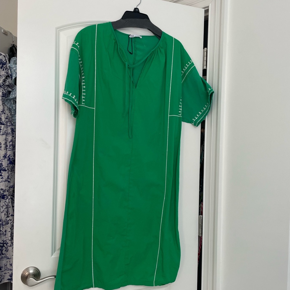 Zara dress sz M